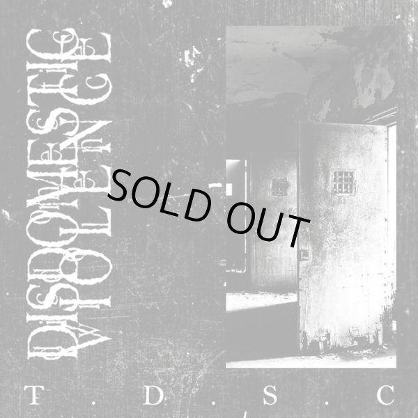 画像1: DISDOMESTIC VIOLENCE / T.d.s.c (cd) Novembre