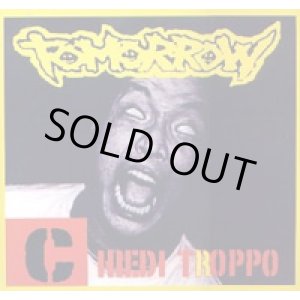 画像: TOMORROW / Chiedi troppo (Lp) Answer 