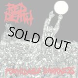 画像: RED DEATH / Formidable darkness (Lp)(cd) Triple-B  