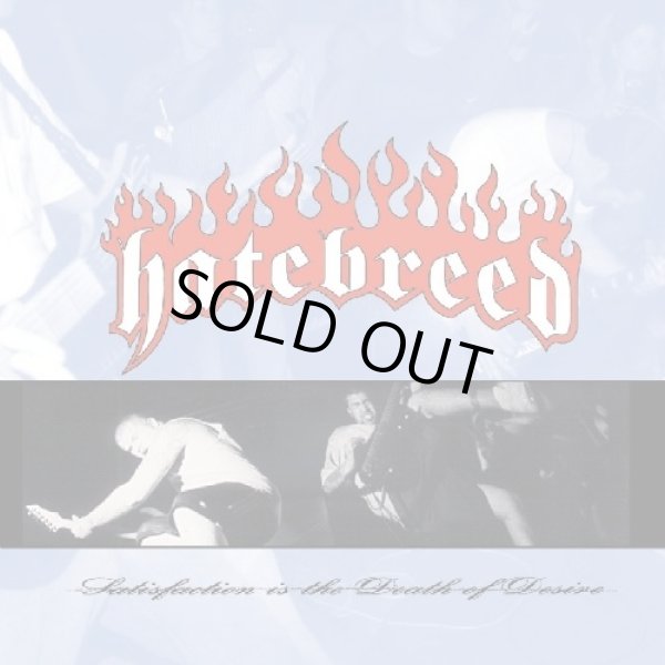 HATEBREED / Satisfaction is the death of desire (Lp) Victory