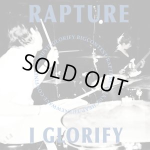 画像: RAPTURE / I Glorify (7ep) Quality control hq 