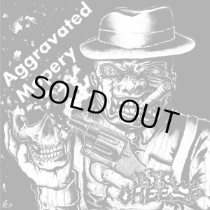 画像: BIG CHEESE / Aggravated mopery (7ep) Quality control hq 