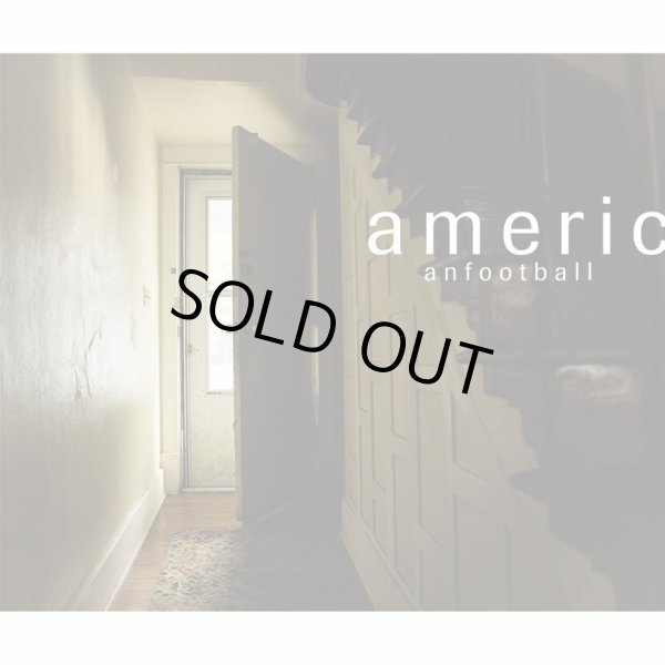 画像1: AMERICAN FOOTBALL / st (cd)(Lp) Polyvinyl  