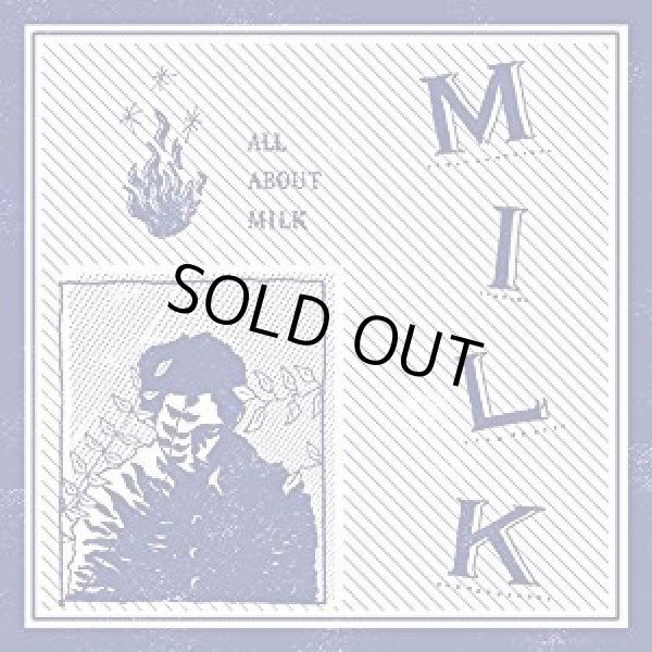 画像1: MILK / All about milk (cd) Kilikilivilla 