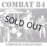 画像: COMBAT 84 / Complete collection (2Lp) Rebellion 