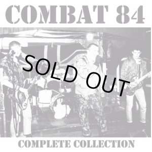 画像: COMBAT 84 / Complete collection (2Lp) Rebellion 