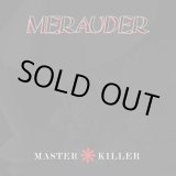 画像: MERAUDER / Master killer (Lp) Demons run amok 