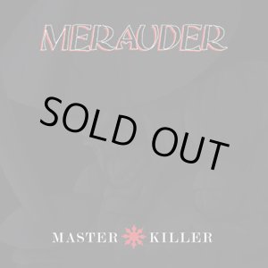 画像: MERAUDER / Master killer (Lp) Demons run amok 