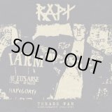 画像: RAPT / Thrash war - discography 1984-1987 (Lp+7ep+cd) F.o.a.d 