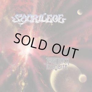 画像: SACRILEGE / Turn back trilobite (cd)(Lp) Hammerheart  