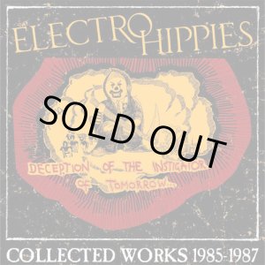 画像: ELECTRO HIPPIES / Deception of the instigator of tomorrow : collected works 1985-1987 (2Lp+cd) Boss tuneage