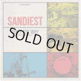 画像: SANDIEST / Don't ask why (cd)(7ep) Sick  