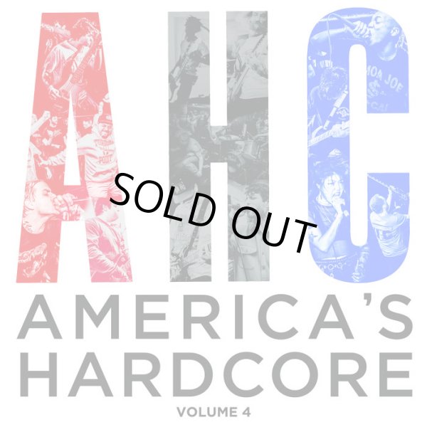 画像1: V.A / America's hardcore volume 4 (Lp) Triple-B   