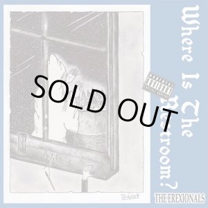 画像: THE EREXIONALS / Where is the rest room -オトイレカシテクダサイ- (cd) Self   