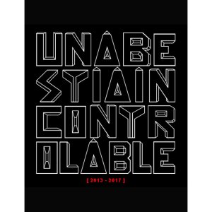 画像: UNA BESTIA INCONTROLABLE / 2013-2017 Discography (cd) Great dance 