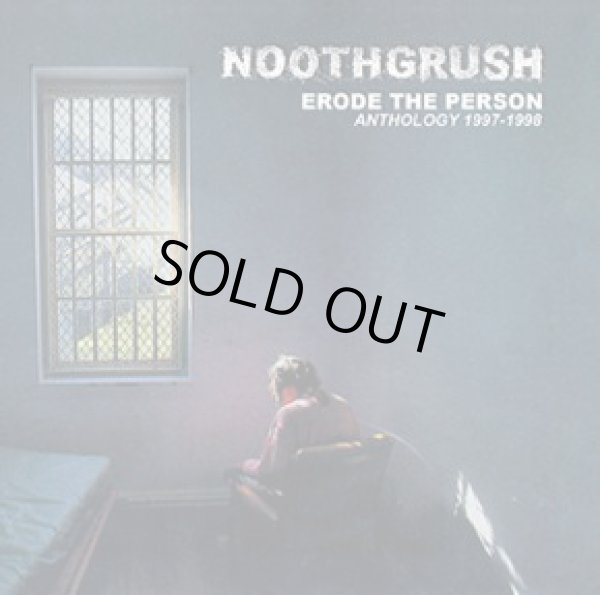 画像1: NOOTHGRUSH / Erode the person anthology 1997-1998 (cd) Throne  