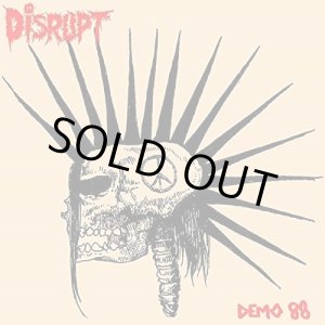 画像: DISRUPT / Demo 88 (cd) Mierdas production 