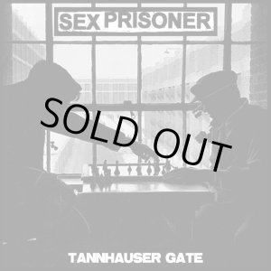 画像: SEX PRISONER / Tannhauser gate (cd) Cosmic note 