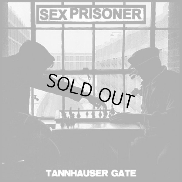 画像1: SEX PRISONER / Tannhauser gate (cd) Cosmic note 