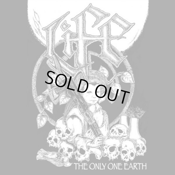 画像1: LIFE / The only one earth (7ep) Hardcore survives   