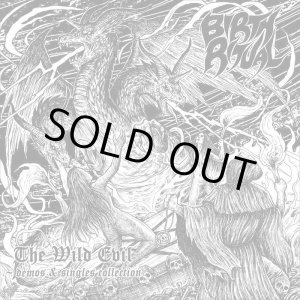 画像: BIRTH RITUAL / The wild evil ~ demos & singles collection (cd) Thrashing cult 