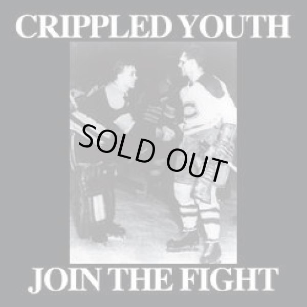 画像1: CRIPPLED YOUTH / Join the fight (7ep+booklet) Revelation 