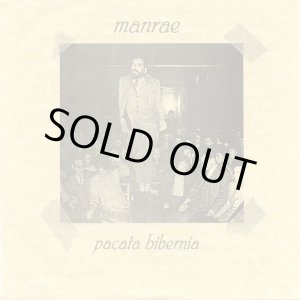 画像: MANRAE / Pacata hibernia (7ep) Ebullition