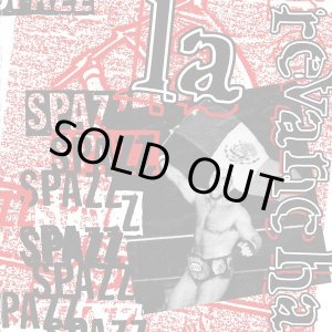 画像: SPAZZ / La revancha (cd) Tankcrimes