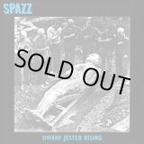 画像: SPAZZ / Dwarf jester rising (cd) Tankcrimes