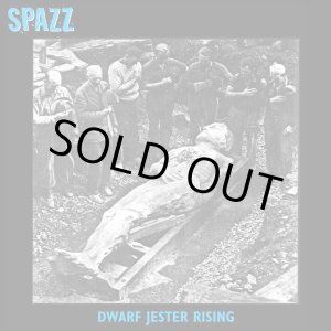 画像: SPAZZ / Dwarf jester rising (cd) Tankcrimes
