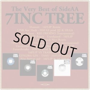 画像: ISSUGI from MONJU /7inc tree very best of side AA (cd) Dogear 