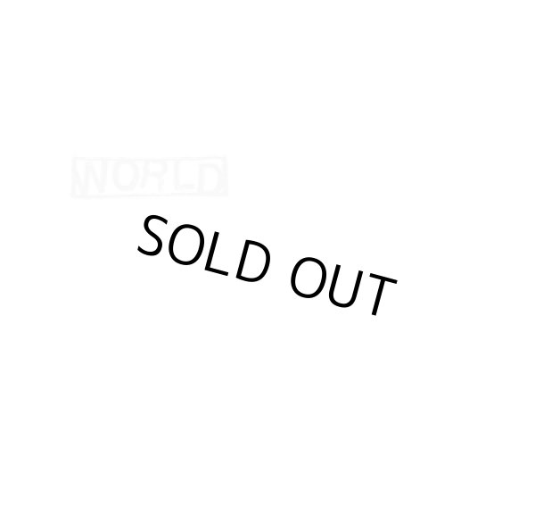 画像1: WORLD / st (cd) [...]dotsmark/死体カセット