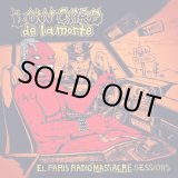 画像: LOW CARD de la morte / el paris radio massacre sessions (cd) Hardcore kitchen 