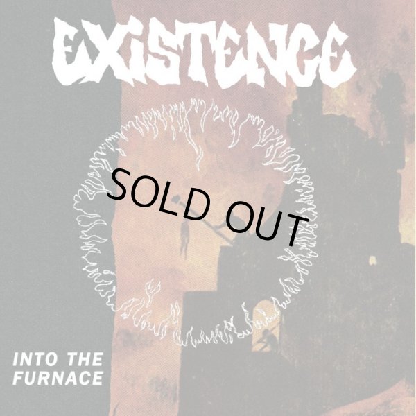 画像1: EXISTENCE / Into the furnace (7ep) Quality control hq  