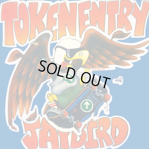 画像1: TOKEN ENTRY / Jaybird (Lp) I scream   