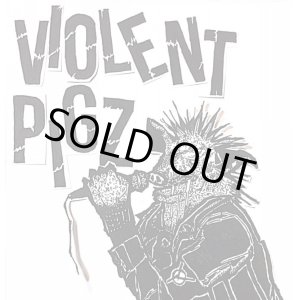 画像: VIOLENT PIGZ / st (cdr) Self  