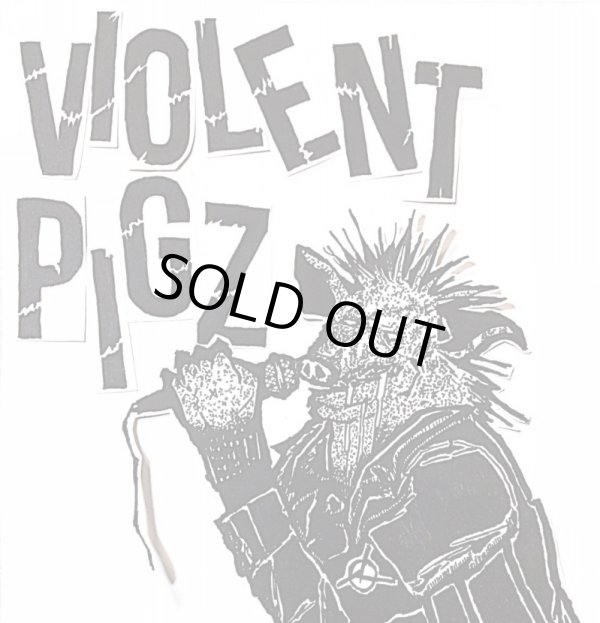 画像1: VIOLENT PIGZ / st (cdr) Self  