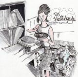 画像: DJ HOLIDAY A.K.A 今里 FROM STRUGGLE FOR PRIDE / Ariwa's tunes from my girlfriend's console stereo. (cd)  Ariwa/Octave-lab   