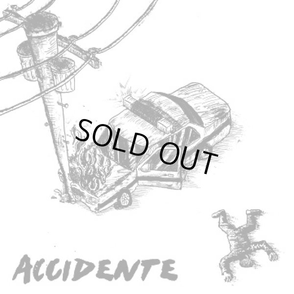 画像1: ACCIDENTE / 2011-2015 (cd) Vox populi