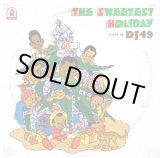 画像: DJ 49 / The sweetest holiday (cd) Under throne production 