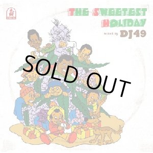 画像: DJ 49 / The sweetest holiday (cd) Under throne production 