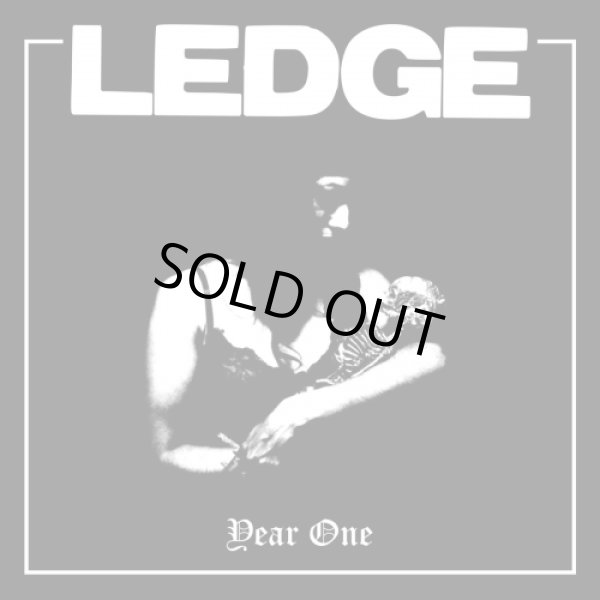 画像1: LEDGE / Year one (Lp) Feast of tentacles   