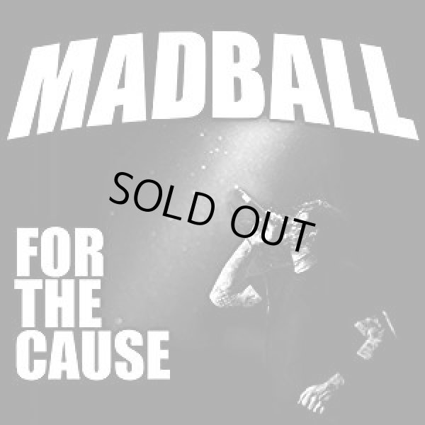 画像1: MADBALL / For the cause (cd)(Lp) Nuclear blast   