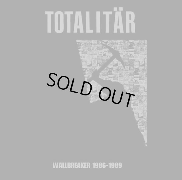 画像1: TOTALITAR / Wall breaker 1986-1989 (cd) Armageddon 