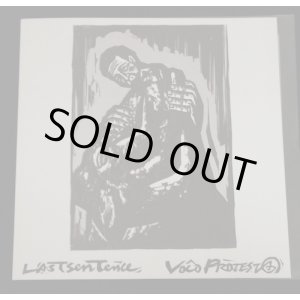 画像: LASTSENTENCE, VOCO PROTESTA / split (7ep) Doomed to extinction 