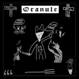 画像: Granule, KLONNS / split -Discipline- (7ep) Black hole