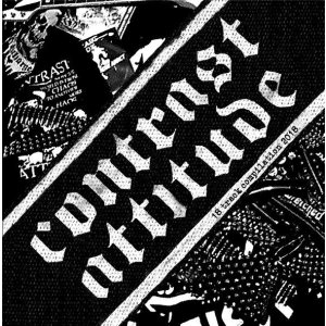 画像: CONTRAST ATTITUDE / 18 track compilation 2018 (cd) Why  