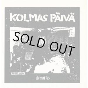 画像: KOLMAS PAIVA / Demot'85 (Lp) Passing bells 