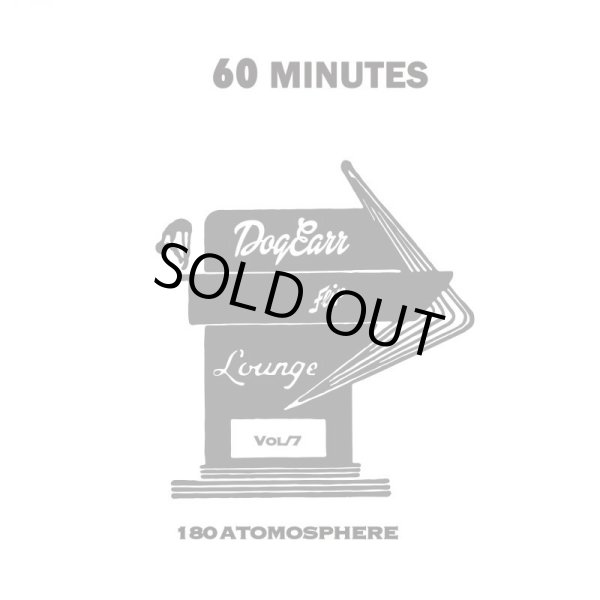画像1: 16FLIP / 180 Atomosphere 7 (cd) Dogear 