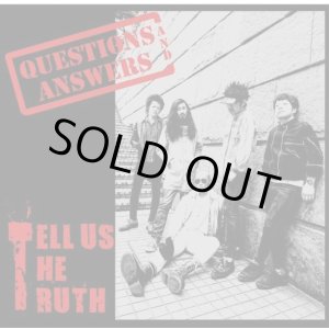 画像: QUESTIONS AND ANSWERS / Tell us the truth (7ep) Pogo77
